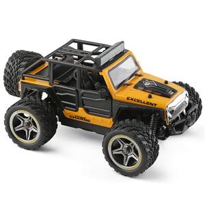 XUEREN Gran Oferta <span class=keywords><strong>Wltoys</strong></span> <span class=keywords><strong>22201</strong></span> Auto RC a Escala 1/22 2.4G 2WD con Control Remoto, Luces y Todoterreno - Product Image 3