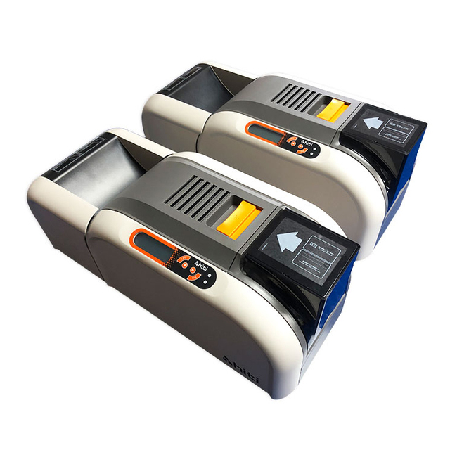 Hiti CS 200e One-sided Printing Photo ID Card Printer on Sale