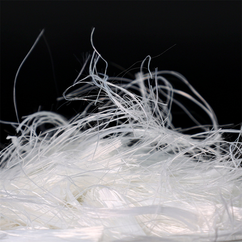 Polypropylene PP Fiber the Length Is