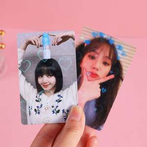 Vendita all'Ingrosso di Carte Collezionabili Kpop Personalizzate, Carte Fotografiche degli Idoli, Carte delle Star Preferite, <span class=keywords><strong>JIMIN</strong></span> - Product Image 5