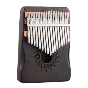 थोक कालिम्बा 17/21 कुंजी पॉपलर खोखले अंगूठे पियानो c-प्रमुख गैर-विषैले संगीत वाद्ययंत्र पिकअप के साथ पियानो - Product Image 1