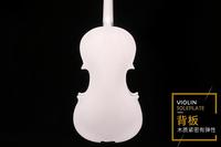 Violon blanc à vendre
