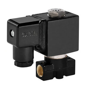 Válvula Solenoide de Reducción de Aranceles COVNA, Válvula Solenoide Eléctrica de Pulgadas para Aire, Gas y Agua, Normalmente Cerrada - Product Image 4