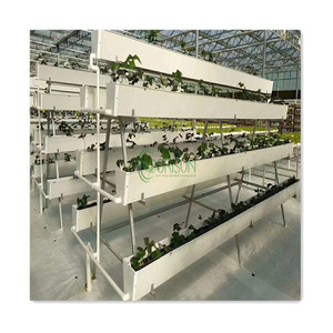 Kit de système d'étagères de culture hydroponique <span class=keywords><strong>pour</strong></span> la <span class=keywords><strong>maison</strong></span>, <span class=keywords><strong>pour</strong></span> l'irrigation verticale, les fraises - Product Image 5