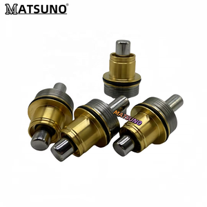 Kit de bouchons K9006864 pour pédales de soupape à pied, kit de bouchons pour poussoir de joystick pour poussoir de soupape pilote DX340 DH150 380 360 - Product Image 3