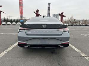 Sedán de Lujo Chino de 2.0L Turbo para <span class=keywords><strong>Elantra</strong></span>, Usado, Automático, Deportivo, Gasolina, Asientos de Cuero, Volante a la Izquierda, Personalización Interior Disponible - Product Image 5