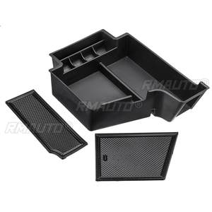 Caja Organizadora para Apoyabrazos de Coche, Bandeja Portaobjetos para Volvo Xc90 Xc60 S90 V90 2017 2018 2019 2020 - Product Image 3