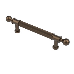 ארון מתכת עם דלת ארוכה ידית ארוכה ידית זהב ארון בגדים דקורטיביים קלאסי ארון למשוך ידית 4630 - Product Image 4