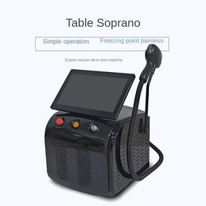 Dispositif portatif d'épilation de laser de 808 pour l'épilation commerciale de laser d'utilisation à la maison pour le dispositif d'épilation de laser à la maison de peau foncée - Product Image 4