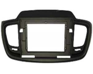 XTRONS Exclusive <b>Bracket</b> for KIA Sorento 2015 Gunmetal Gray 10 Inch - Product Image 1