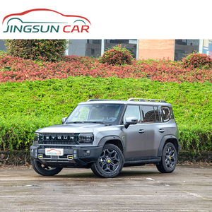 JETOUR SHANHAI <span class=keywords><strong>T2</strong></span> Grande Promozione Veicolo a Nuova Energia Sistema Multimediale Auto Usata E-car - Product Image 3