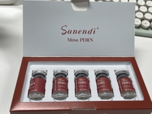 Esencia Aclarante para la Piel Sanendi, Ampollas de 7ml*5 piezas, Sérum Facial para Reducir Manchas Oscuras, Mejorar la Elasticidad y Aumentar la Luminosidad - Product Image 5