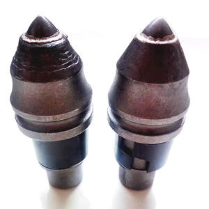 फाउंडेशन ड्रिल बिट्स ड्रिलिंग बुलेट दांत हार्ड रॉक के लिए मिश्र धातु रोलर बिट्स इस्तेमाल किया रिग जमा रिग बिल्ली इंजन भागों - Product Image 1