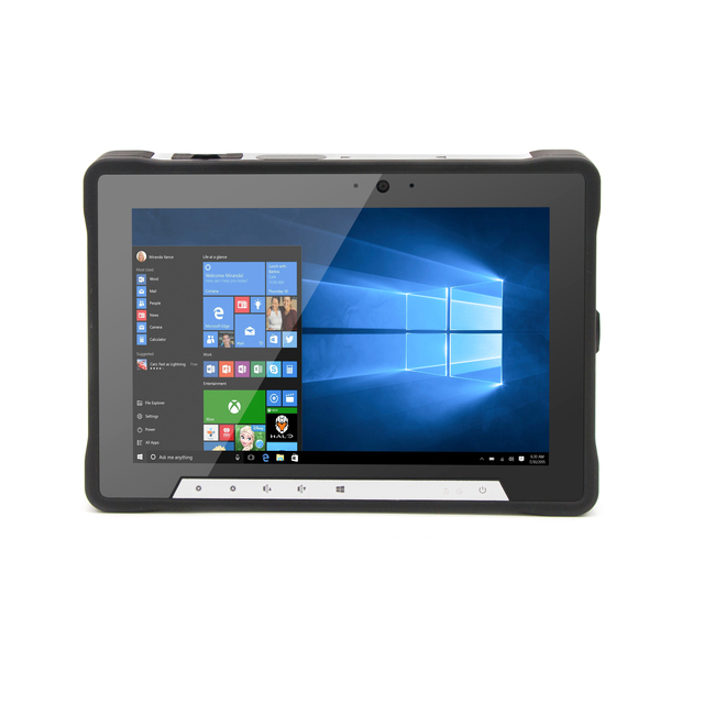 For Waterproof Dustproof Shockproof 8-10 Inch Win/Android/Linux OS IP67 Rugged Tablets