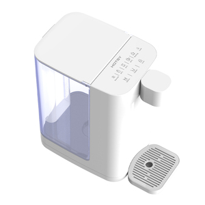 HOTSY 3L 2200W WA5 Rare Earth Thick Film <strong>Battery</strong> Powered <strong>Kettle</strong> - Product Image 3