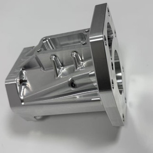 Piezas de Precisión en Metal Fundido a Presión para Equipos de Procesamiento de Alimentos, Cortadores de Vegetales, Piezas de Procesamiento de Metal de Precisión - Product Image 1