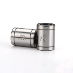 محامل كروية خطية يابانية LM8UU LM10UU LM16UU LM20UU LM25UU LM30UU للطابعات ثلاثية الأبعاد وآلات CNC - Product Image 5