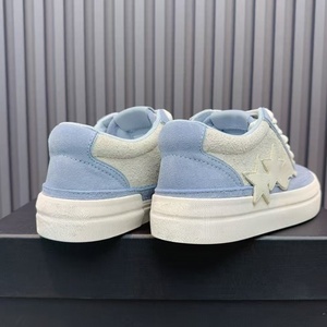 Zapatillas Deportivas de Moda, de Alta Calidad, con Cordones, de Caña Baja, Transpirables, Ligeras, para Parejas, Casuales - Product Image 4