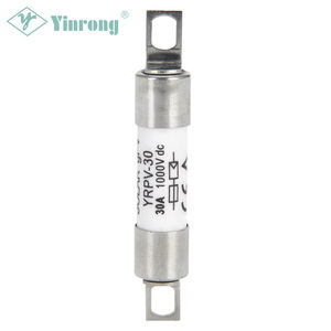 Yinrong 15, <span class=keywords><strong>20</strong></span>, 25 32A DC 1500V gPV отключающая способность TUV30 1465 Солнечные фотоэлектрические предохранитель для блок объединителя - Product Image 2