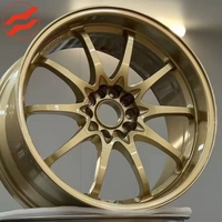 Jantes ultra légères sur mesure entièrement forgées 18 19 20 pouces style CE28N monobloc en alliage d'aluminium T6061 pour voitures sportives JDM