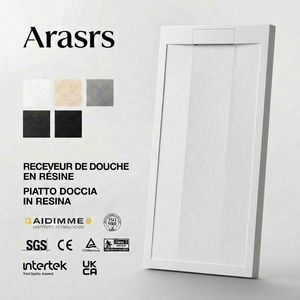 <span class=keywords><strong>Receveur</strong></span> <span class=keywords><strong>de</strong></span> <span class=keywords><strong>douche</strong></span> en alcôve à 3 parois, à <span class=keywords><strong>seuil</strong></span> unique, 1200x800, taille standard, vente en gros, pour la plupart des salles <span class=keywords><strong>de</strong></span> bain - Product Image 1