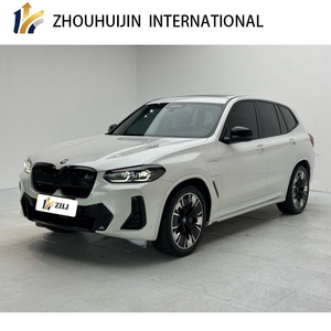 Auto Usata 2023 <span class=keywords><strong>BMW</strong></span> IX3 EV <span class=keywords><strong>SUV</strong></span> 5 Posti Basso Chilometraggio Titolo Pulito Guida a Sinistra per Esportazione Disponibile - Product Image 1