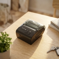 Printer Thermal Nirkabel 2 inci Harga Terjangkau, Mini Imprimante Portabel untuk Android