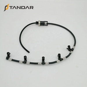 Tubo de Retorno de Combustible 9801197080 BK2Q-9K022-AF 1761934 BK2Q9K022AF para CITROEN JUMPER PEUGEOT BOXER FORD TOURNEO <span class=keywords><strong>CUSTOM</strong></span> - Product Image 6