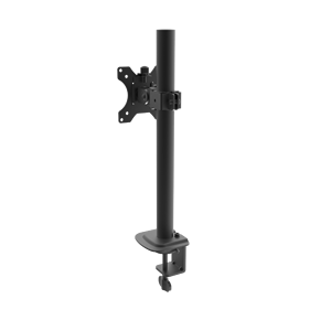 Manufacturer Heavy Duty 15-32 Inches Heigh Adjustable <strong>Monitor</strong> Table Mount For Office Home - Product Image 2