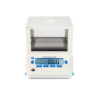Balance électronique de laboratoire Balance analytique 1mg Balance numérique 0.001g