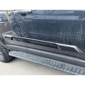 Extension de Spoiler Latéral et Diffuseur de Protection pour Toyota Prado LC250 2024+ - Accessoires Auto - Product Image 4