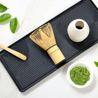 Fouet à Matcha Chasen en Bambou 100% Naturel, Fait Main au Japon, 100 Dents, pour Cérémonie et Cadeau, Vente en Gros