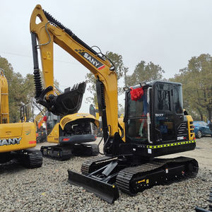 2024 <span class=keywords><strong>Sany</strong></span> Sy60c Minigraafmachine 6ton Sy60c 3 5 <span class=keywords><strong>6</strong></span> Ton Minigraafmachine <span class=keywords><strong>Sany</strong></span> Sy60 - Product Image 4