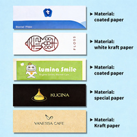 Fil dentaire en nylon en emballage individuel, prix usine, logo personnalisé, manche en PS, cure-dent pour le nettoyage des dents, OEM Ycyh