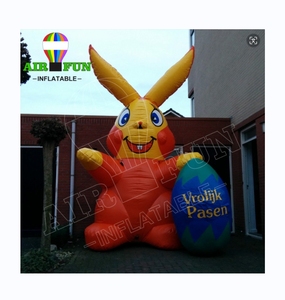 Надувной кролик - Product Image 1