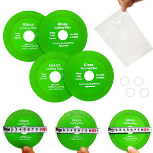 Industrial Diamond <b>Cutting</b> Disc 1.6mm Ultra-Thin Mesh Turbo <b>Saw</b> Blade for Wet/Dry <b>Cutting</b>-KAILUN Brand - Product Image 4