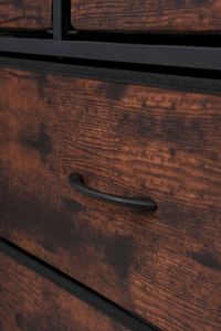 Commode en acier inoxydable - Product Image 5