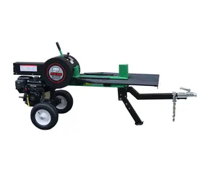 34T 2019 mais rápido do mundo mecânica log splitter para venda