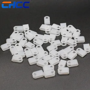 Small Plastic Electric Cable Clamps/R Type Cable Clamps