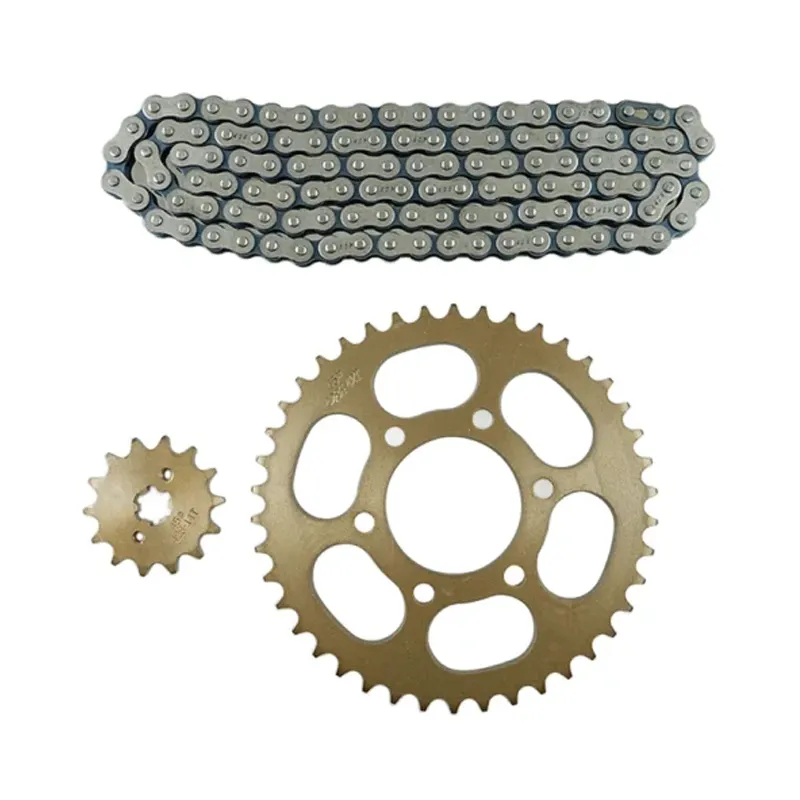 Phụ Kiện Xe Máy 20Crmuti 45 # Thép Sprockets Với Chuỗi