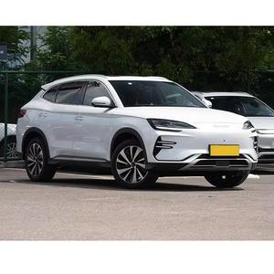 Precio de Fábrica 2025 Byd Song Plus Ev 520KM Vehículos de Nueva Energía Auto Eléctrico SUV Volante a la Izquierda Alta Velocidad Ev - Product Image 3
