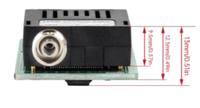 Module émetteur-récepteur optique simple fibre simple mode simplex FC 1x9 155M BIDI 60KM 1310nm/1550nm en gros