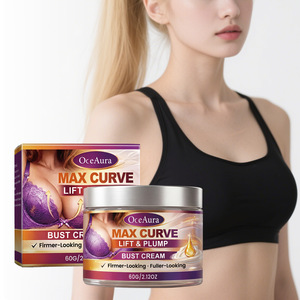 Crème raffermissante pour la poitrine la plus populaire, pour un soin quotidien par massage, crème liftante et repulpante pour la poitrine - Product Image 5