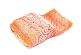 Saumon chum naturel congelé de qualité supérieure, portions désossées, vente en gros, faible teneur en glucides, riche en protéines, pour la restauration - Product Image 5