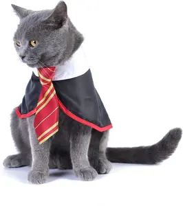 ZYZ PET kedi kostüm yavru elbise gömlek Cosplay elbise, kedi kazak kediler için sadece, kedi giysileri kıyafet pamuk moda