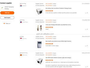 Pasokan pabrik perangkat terapi Terahertz profesional Tera Hertz mesin terapi pereda nyeri frekuensi medan magnet tinggi - Product Image 6