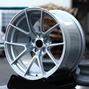 Jantes en alliage d'aluminium forgé pour voitures particulières 19 20 21 22 23 pouces 5x120 5x100 5x114.3 Apex VS5-RS pour Ferrari Aston <span class=keywords><strong>Martin</strong></span> Bentley - Product Image 2