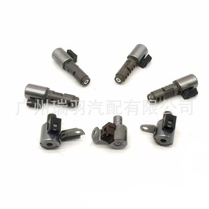 Juego de válvulas solenoides de transmisión U250 U250E U2500E para caja de cambios automática Toyota Lexus, piezas de repuesto para reparación - Product Image 3