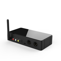 BRX03 Récepteur audio Bluetooth optique numérique 5.2 canaux LDAC avec RCA 3.5mm pour système de diffusion de musique stéréo à domicile