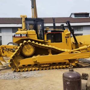 Potente Bulldozer CAT D8R Usado con Motor Cummins, Capacidad de Empuje de 3.27m, Caja de Cambios y Bomba en Venta - Product Image 4